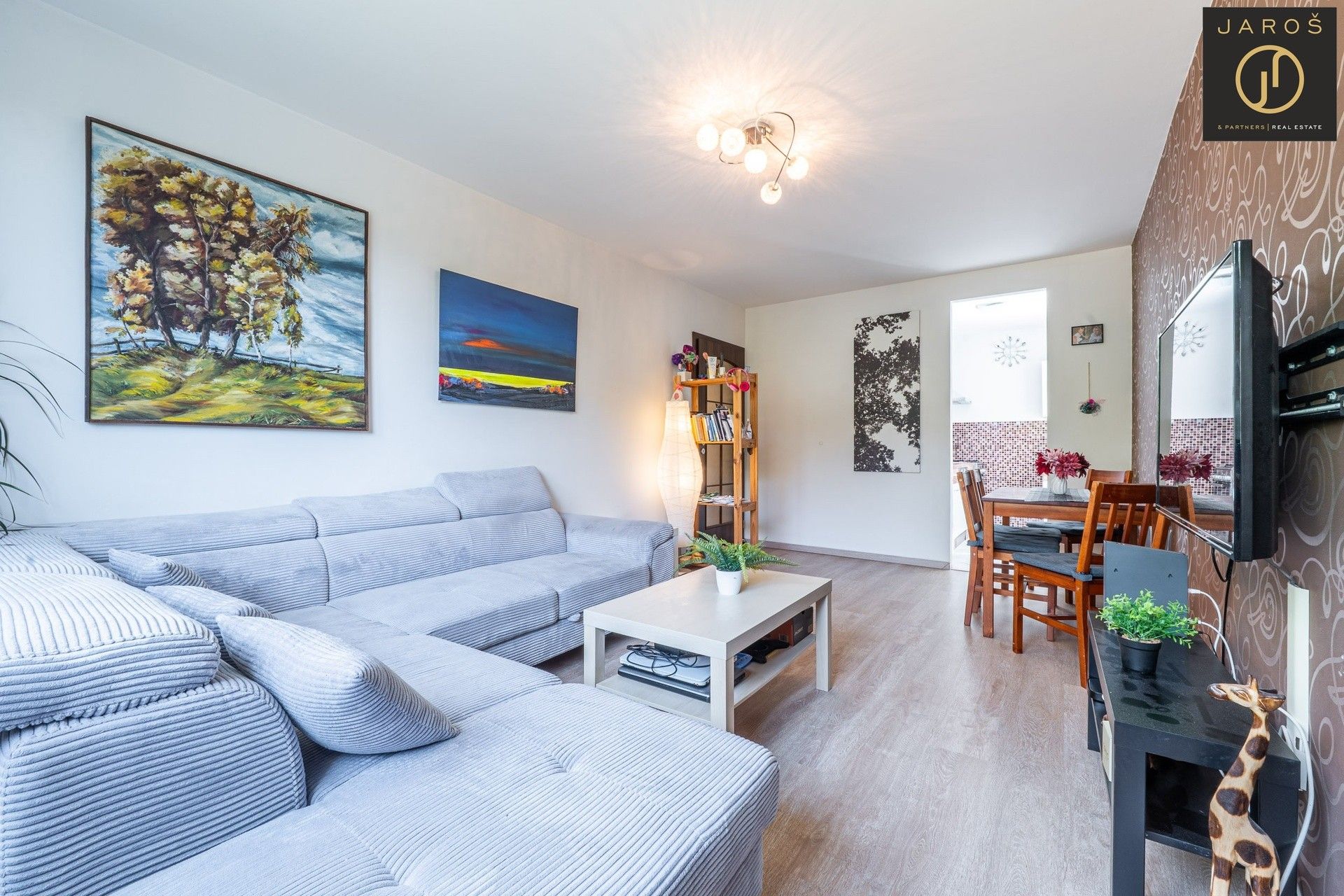3+1, Jelínkova, Praha, 61 m² - 1
