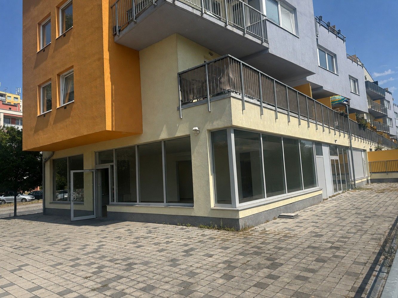 Restaurace, Praha - Záběhlice, okres Praha 10, Hlavní město Praha, 143 m² - 1