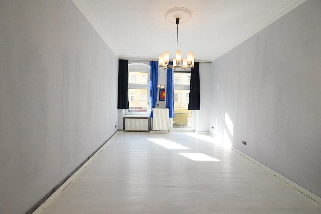 Prodej byt 2+1 - Reisstraße Berlin Siemensstadt Berlin 13629, 51 m² - 5