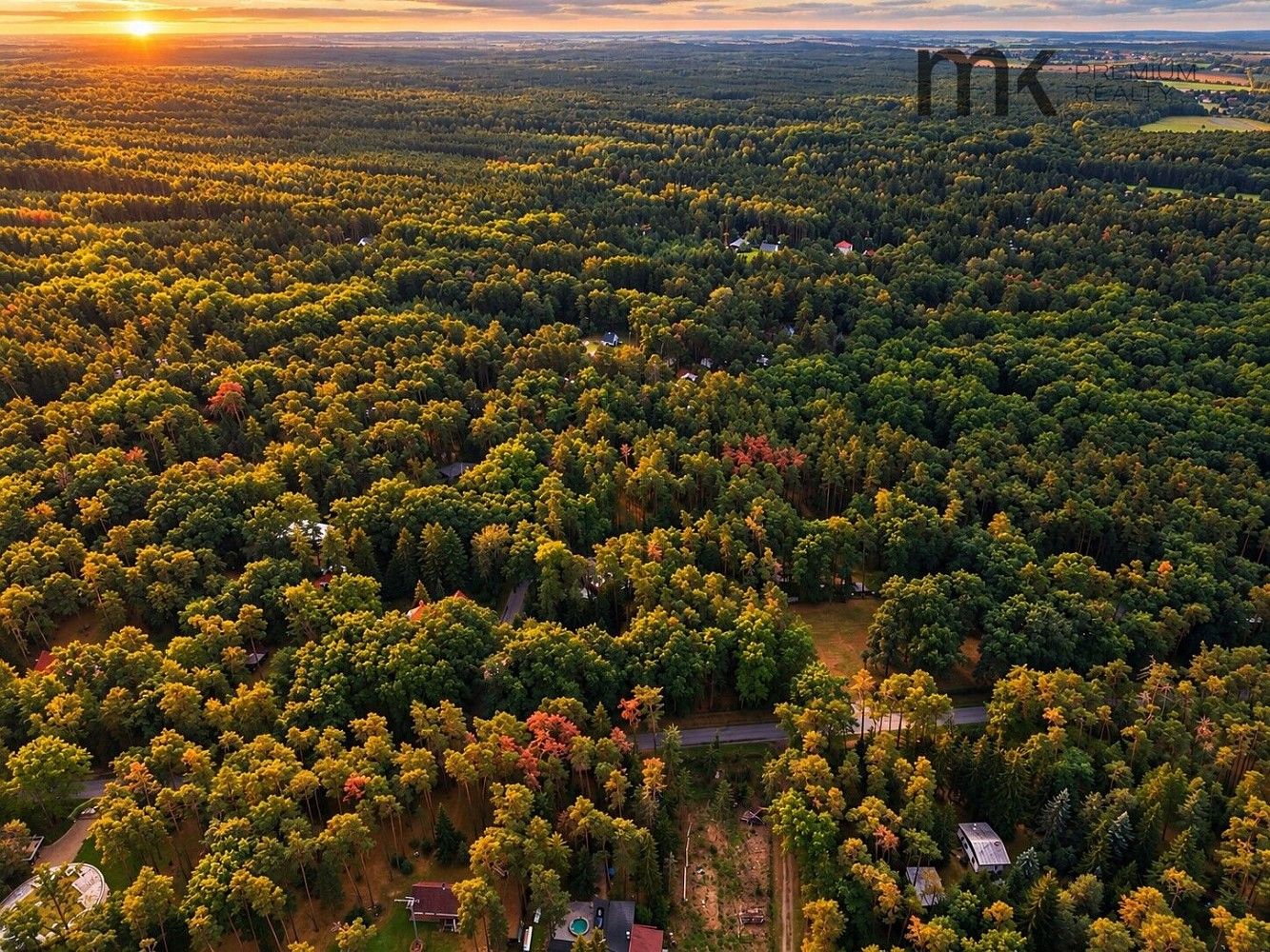 Pozemky pro bydlení, Hradištko, okres Nymburk, Středočeský kraj - 1
