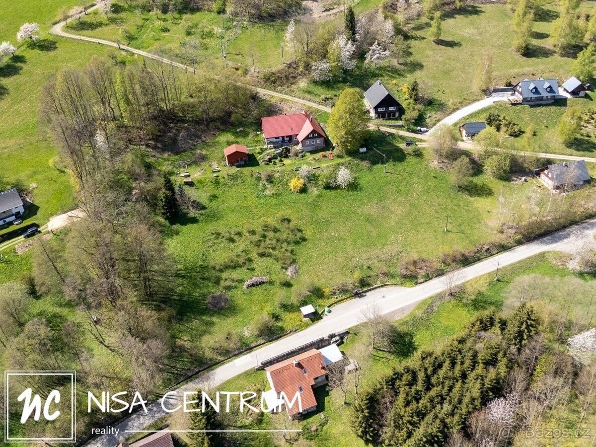 Prodej pozemek pro bydlení - Jilemnice, 514 01 - 2