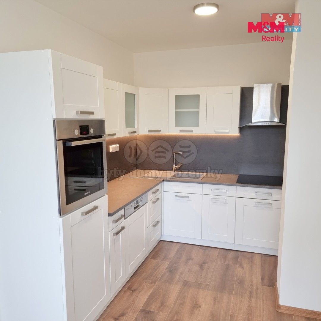 4+kk, Niederleho, Praha, 92 m² - 2