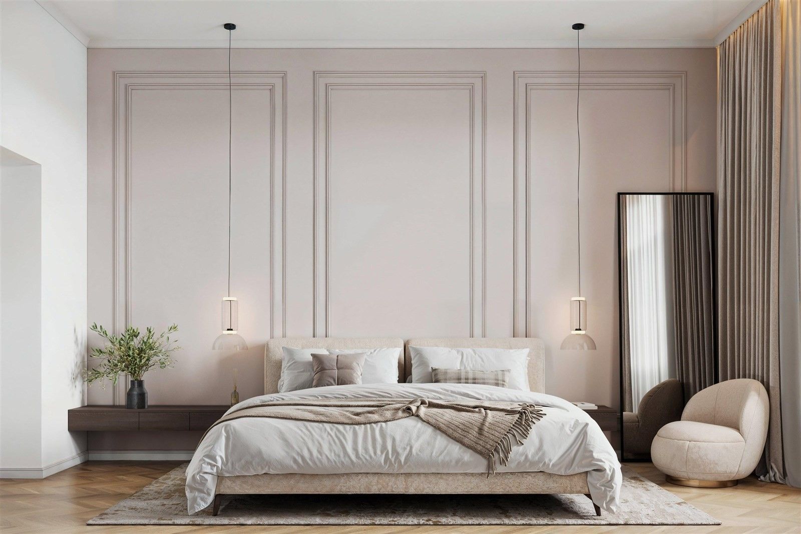 2+kk, Pecháčkova , Praha, 50 m²