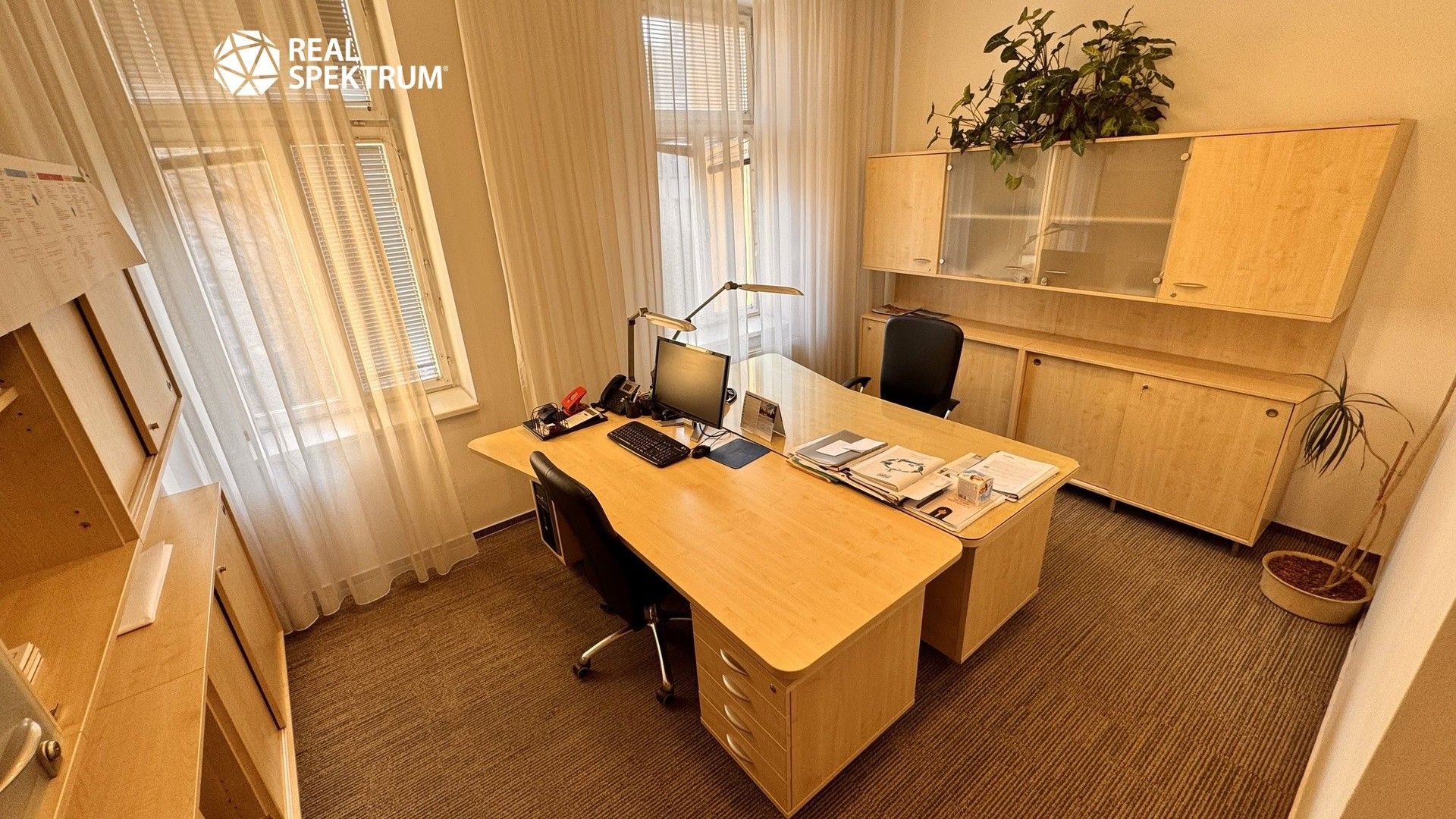 Kanceláře, Štefánikova, Brno, 360 m²