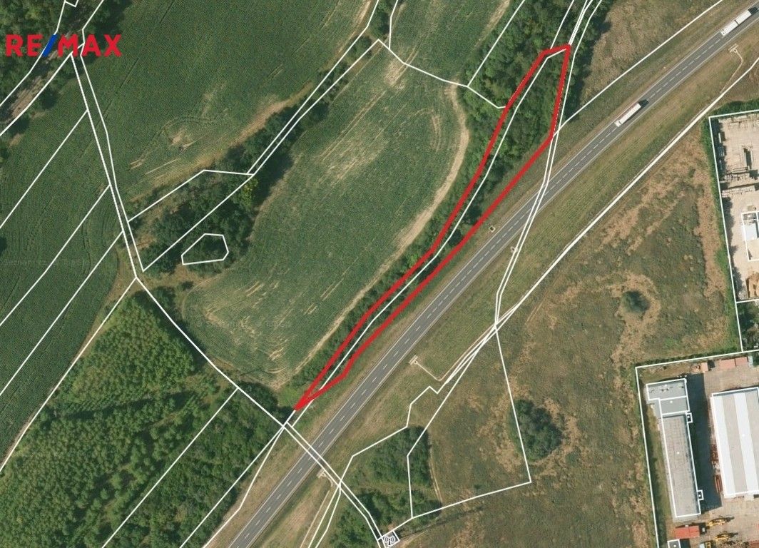 Prodej pozemek - Slaný, 20 m²