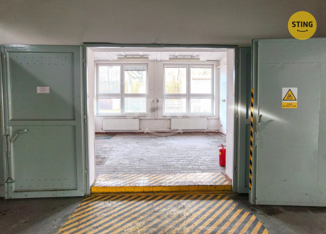 Pronájem sklad - Paskovská, Ostrava Hrabová, 600 m² - 5