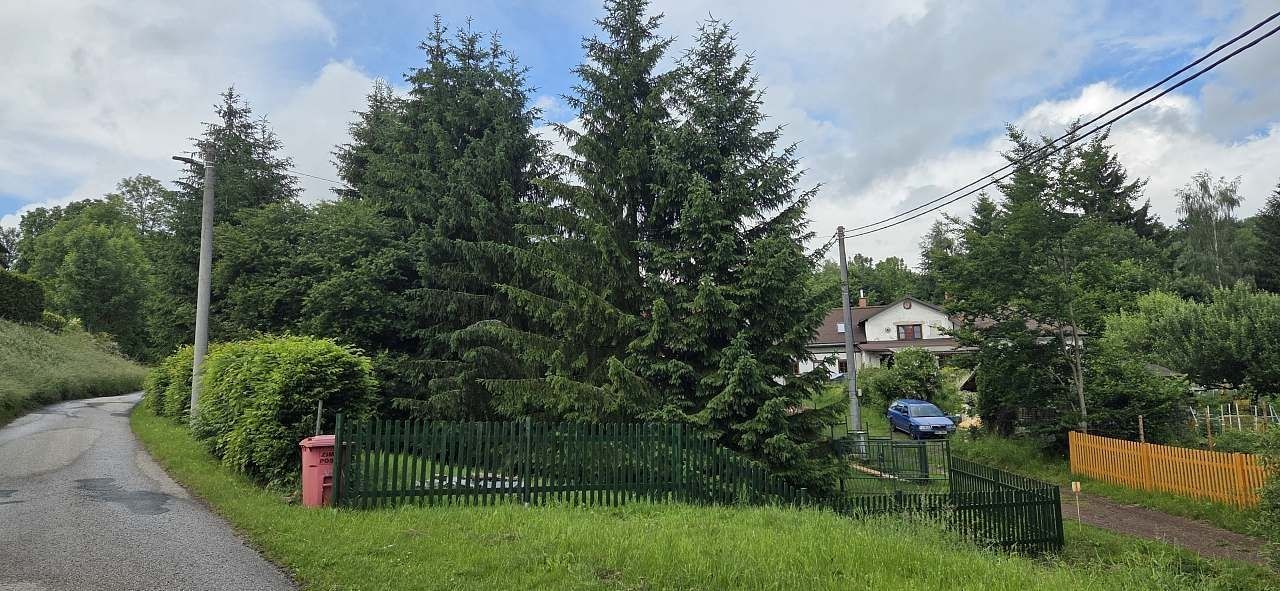 Chaty, Velké Svatoňovice - Markoušovice, Královéhradecký kraj - 2