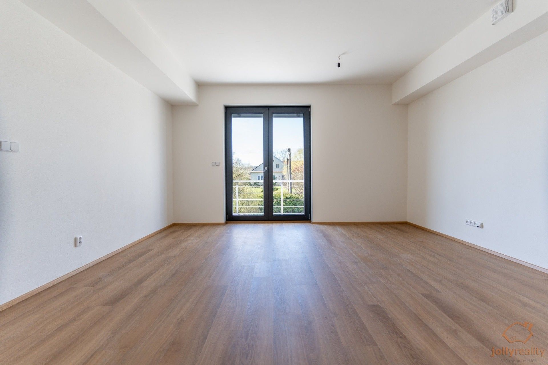 Byt 2+kk · 60 m² · Radiměř - 4
