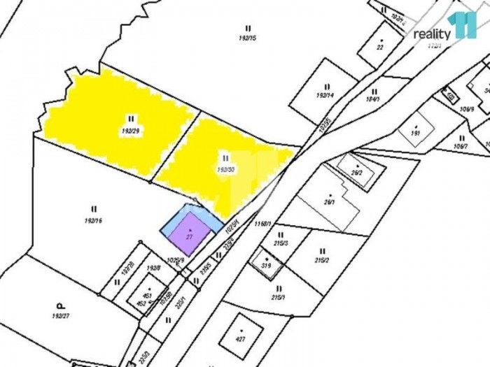 Prodej pozemek pro bydlení - Loučná pod Klínovcem, Háj, 2 335 m²