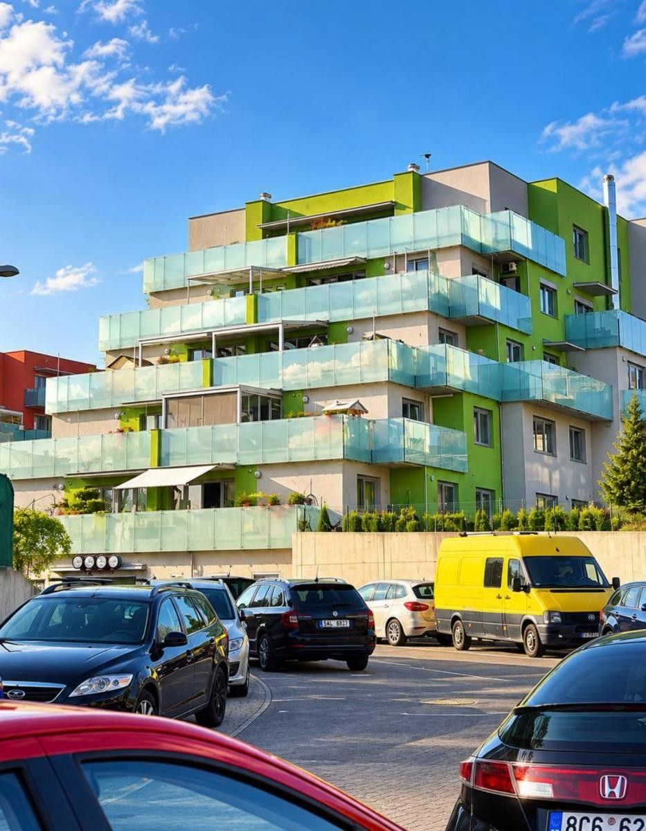 2+kk, Kakosova, Praha, 50 m² - 1