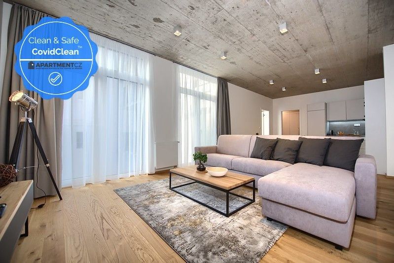 Byty, Soukenická, Praha - Nové Město, 50 m² - 1