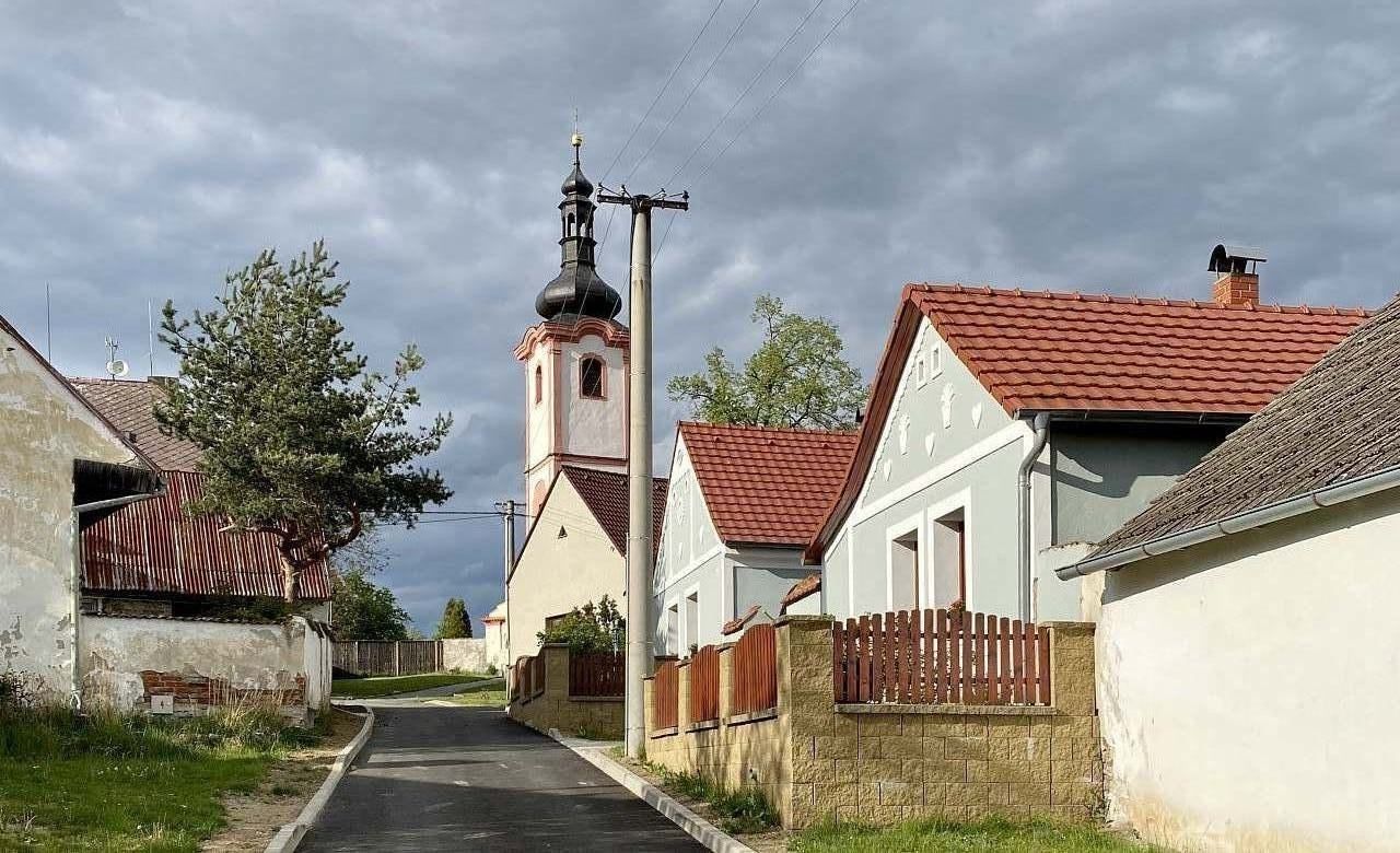 Chaty, Dráchov - Dráchov, Jihočeský kraj
