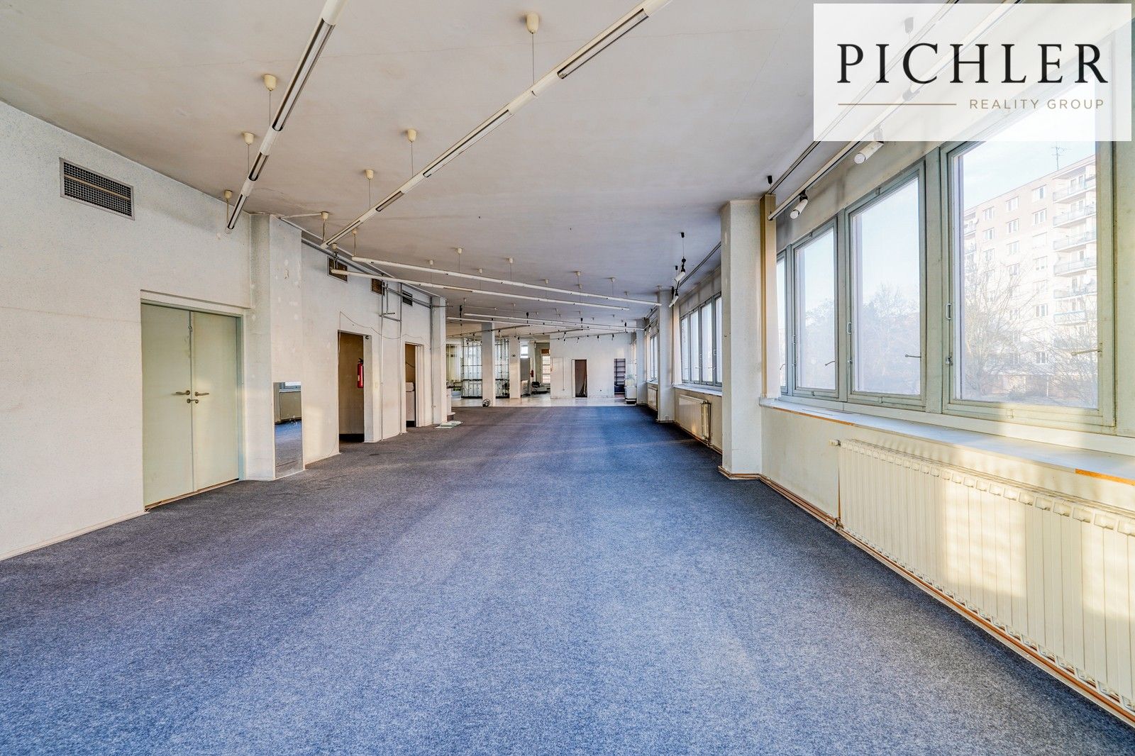 Pronájem kancelář - alej Svobody, Plzeň Severní Předměstí, 650 m² - 5