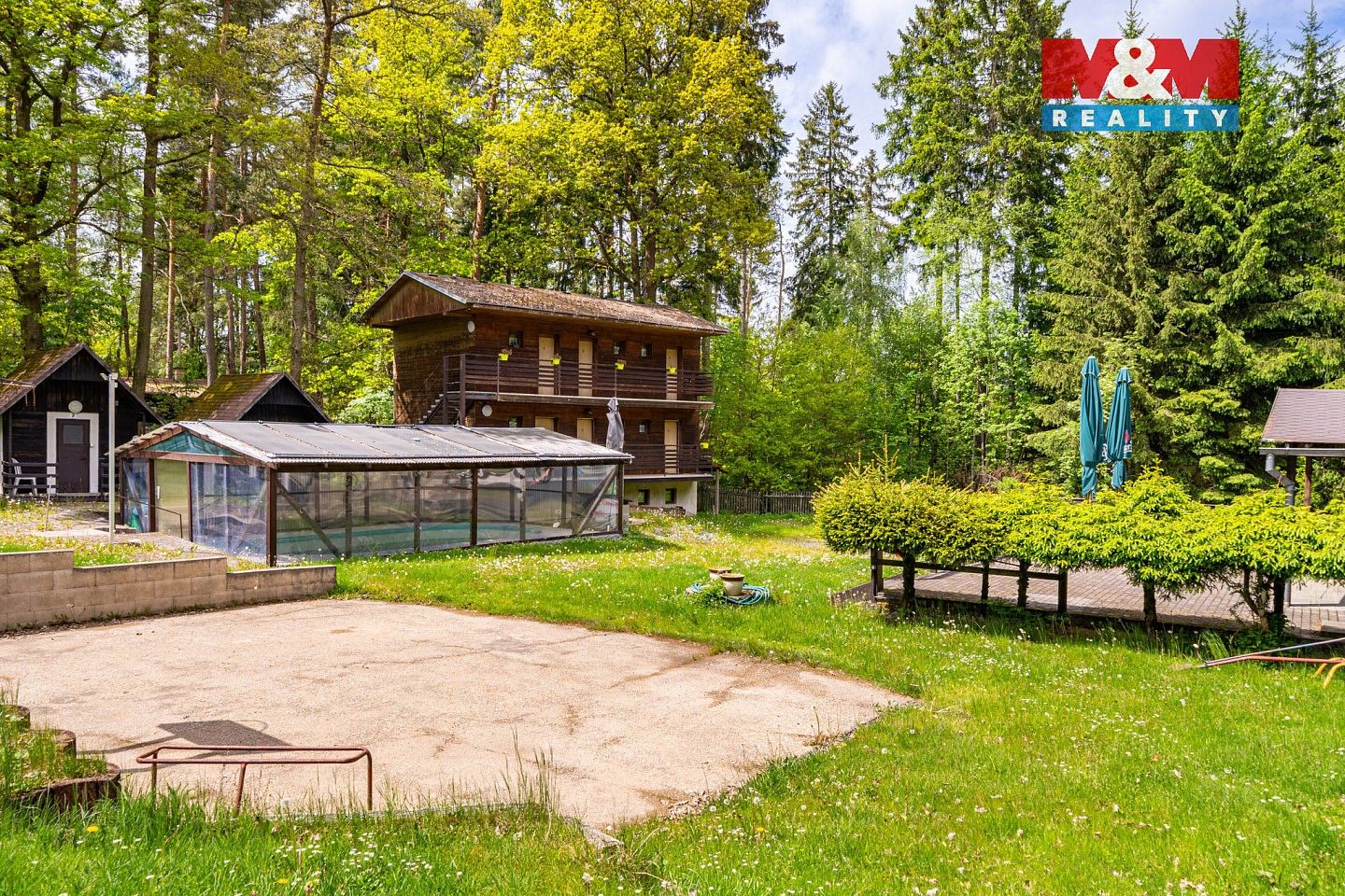 Prodej komerční - Nová Role - Mezirolí, okres Karlovy Vary, Karlovarský kraj, 795 m² - 2