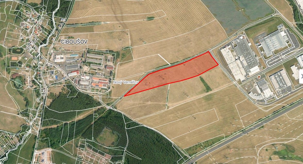 Pozemky pro bydlení, Klášterec nad Ohří, 431 51 - 1