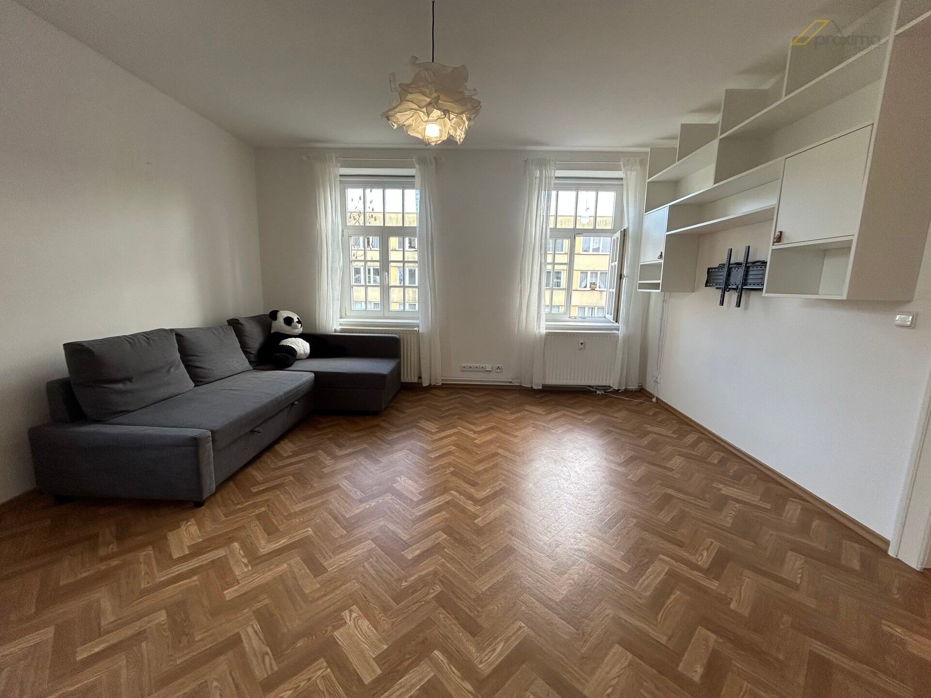 2+1, T. G. Masaryka, Český Krumlov, 53 m²