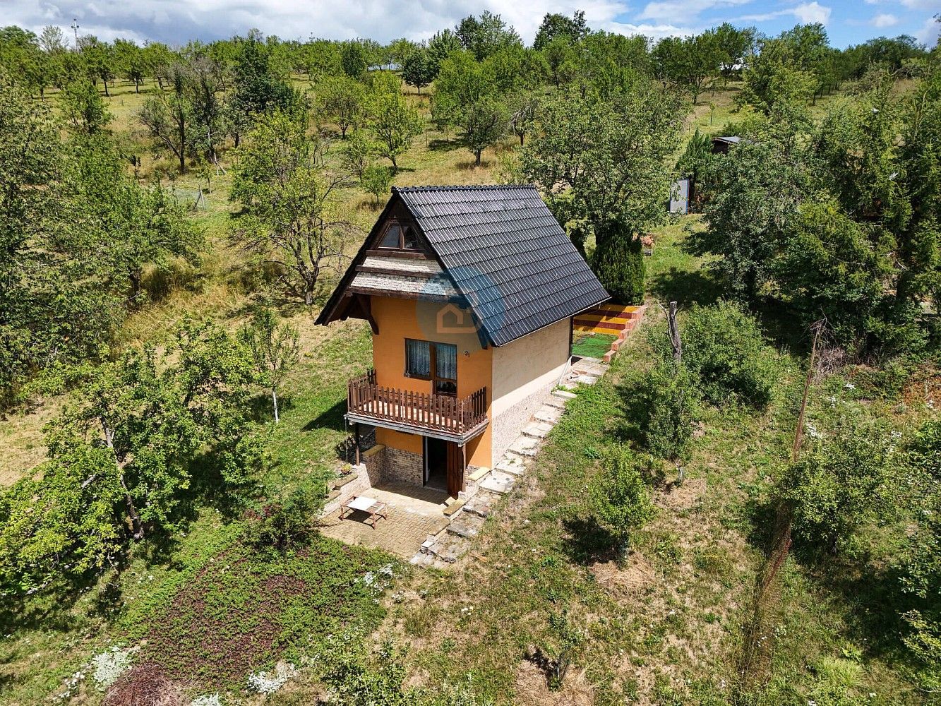 Chalupy, Uherský Brod - Těšov, okres Uherské Hradiště, 78 m² - 1