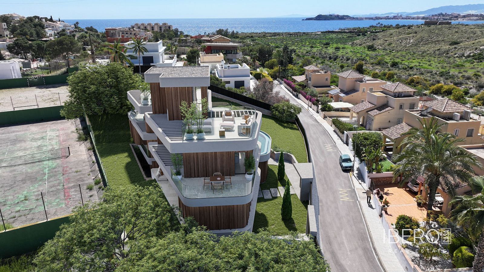 Prodej rodinný dům - Isla Plana, Španělsko, 257 m² - 5