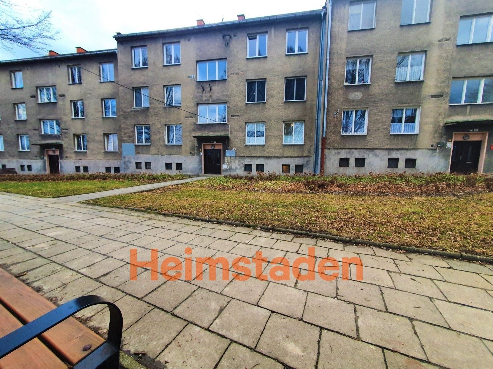 Pronájem byt 2+1 - Radvanická, Radvanice, Ostrava, 49 m²