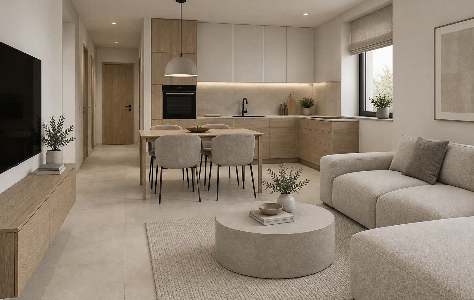 Byt 2+kk · 61 m² · Vápenice, Prostějov - 4