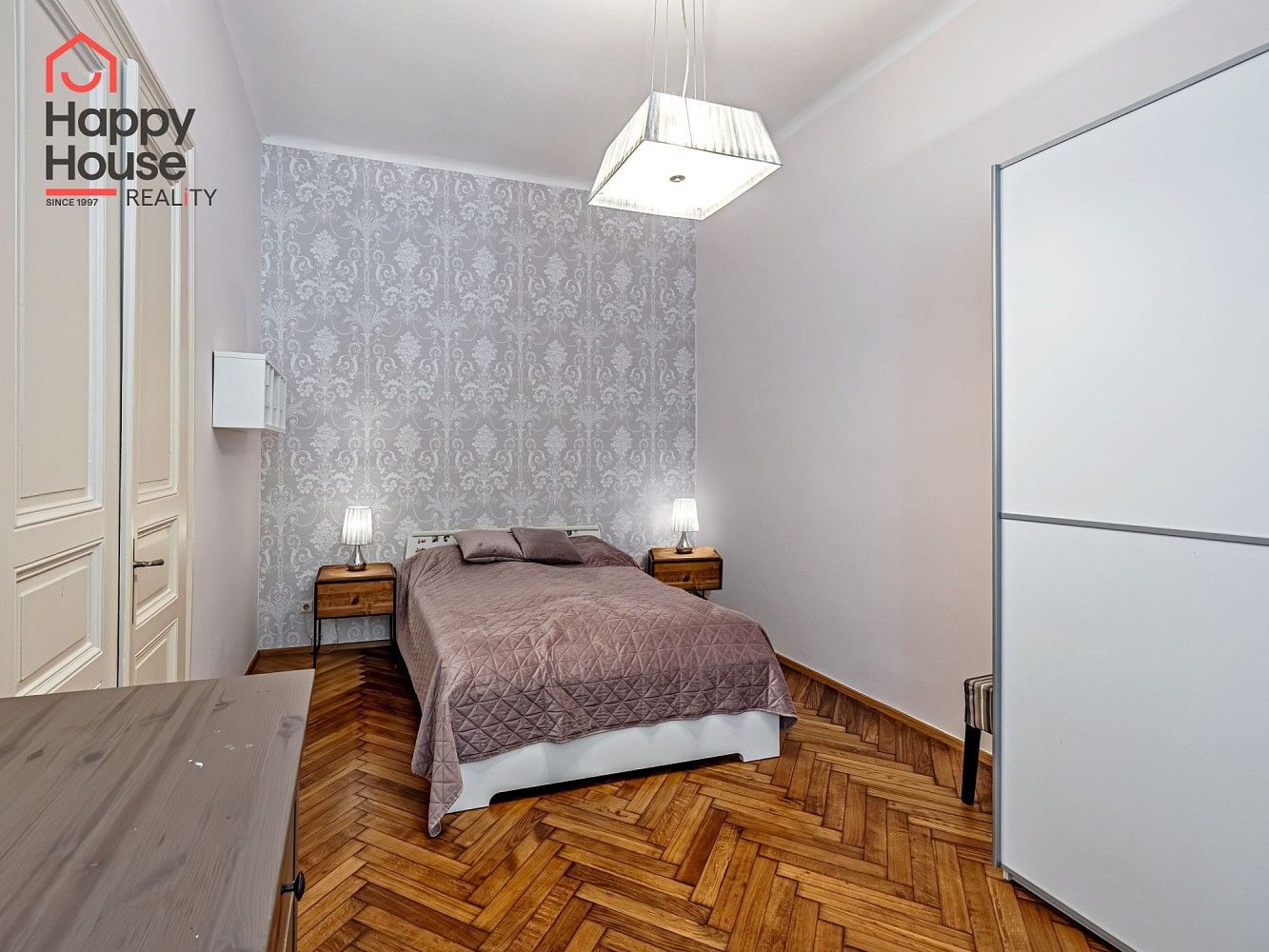 Byt 2+1 · 65 m² · Praha - Vinohrady, okres Praha 2, Hlavní město Praha - 3