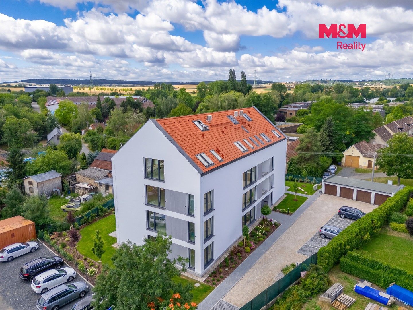 Prodej byt 2+kk - Ke Tvrzi, Předboj, 43 m² - 5