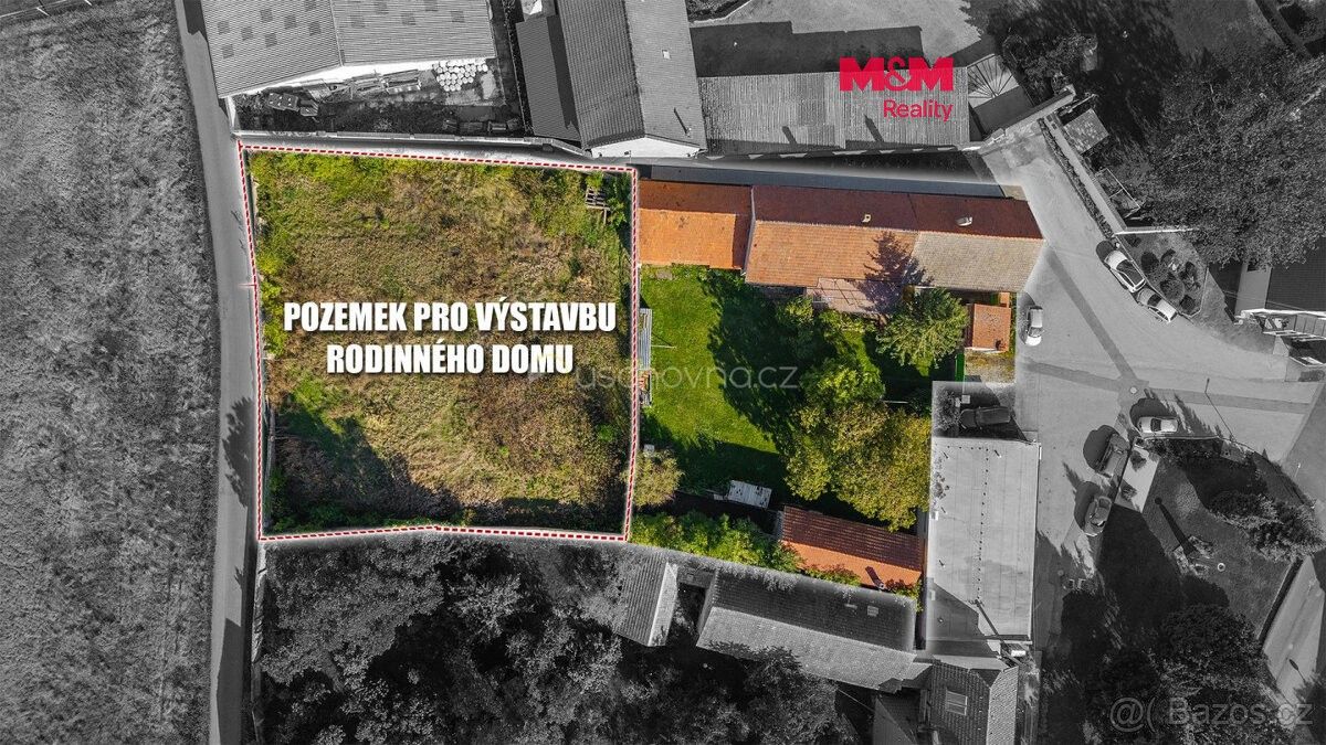 Pozemky pro bydlení, Spomyšl, 277 05