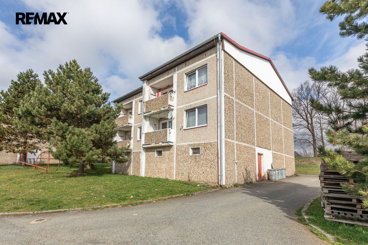 Činžovní dům, 312 m²