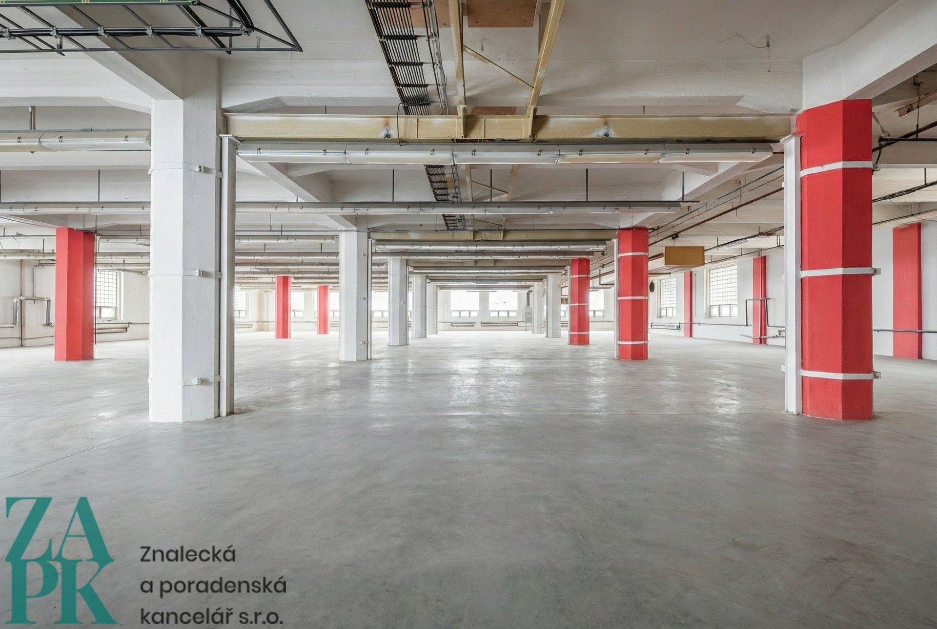 Sklad · 1 075 m² · Pekařská, Cheb - 4