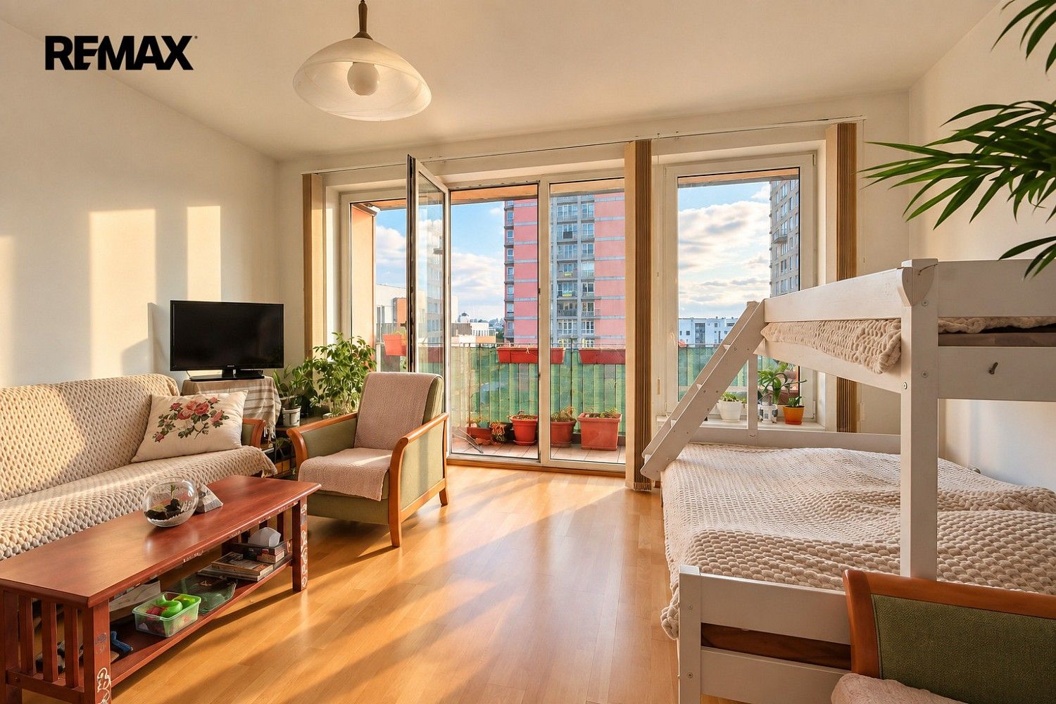 1+kk, Názovská, Praha 10 - Strašnice, 35 m² - 2
