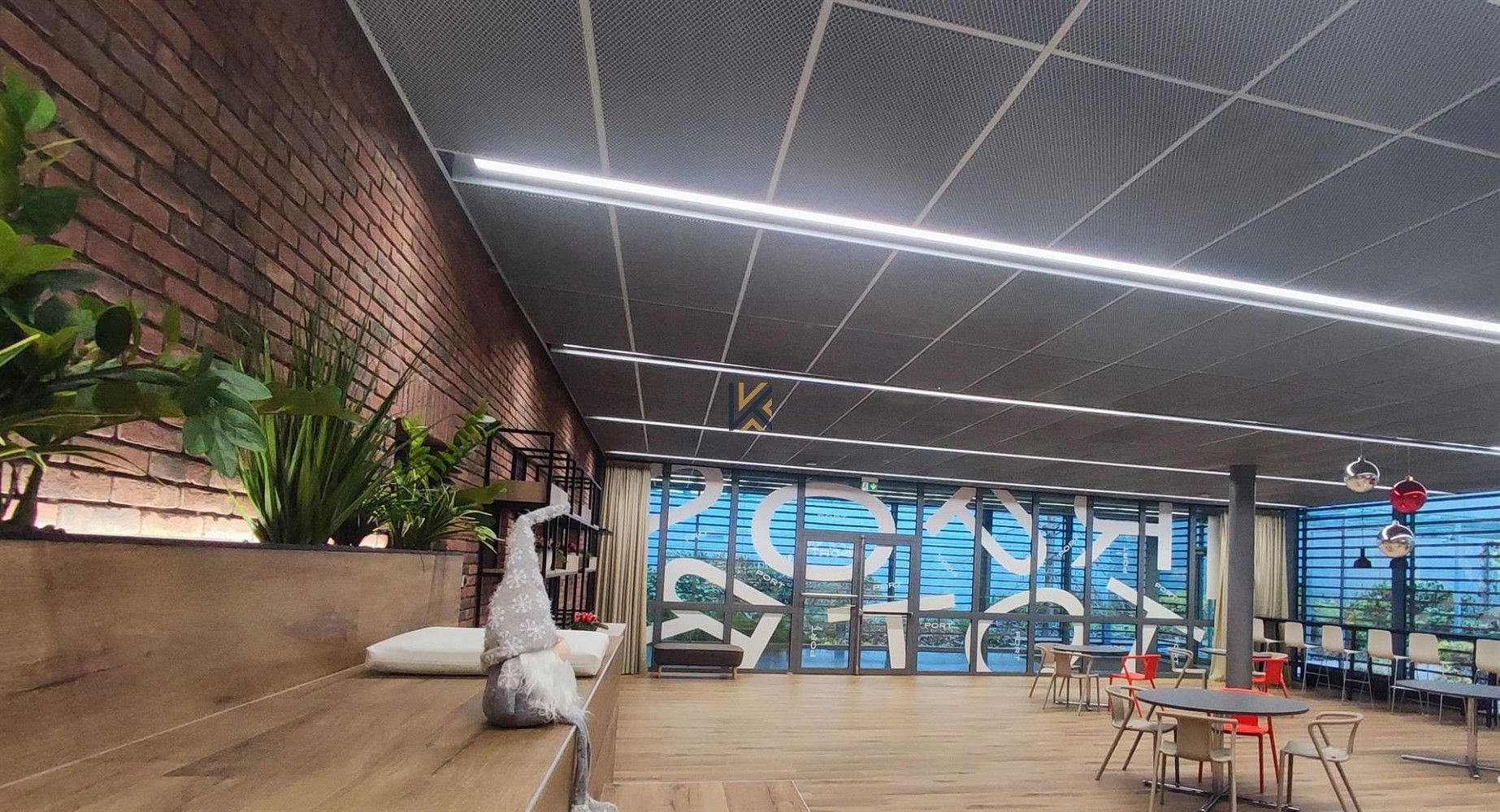 Pronájem kancelář - Praha - Nusle, okres Praha 4, Hlavní město Praha, 555 m² - 5