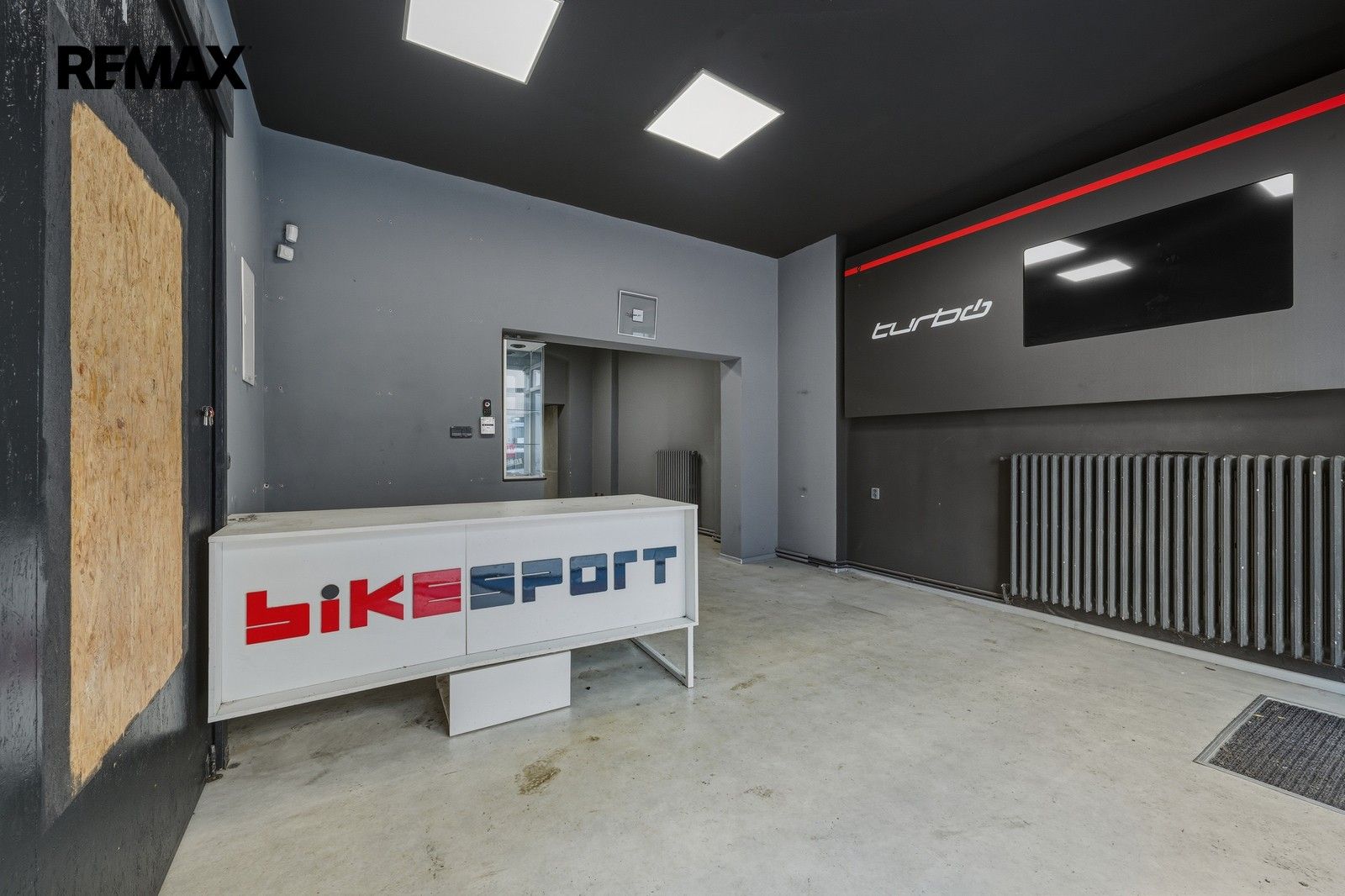 Pronájem obchodní prostory - Moskevská 1365, Ústí nad Labem Ústí nad Labem-centrum, 130 m² - 5