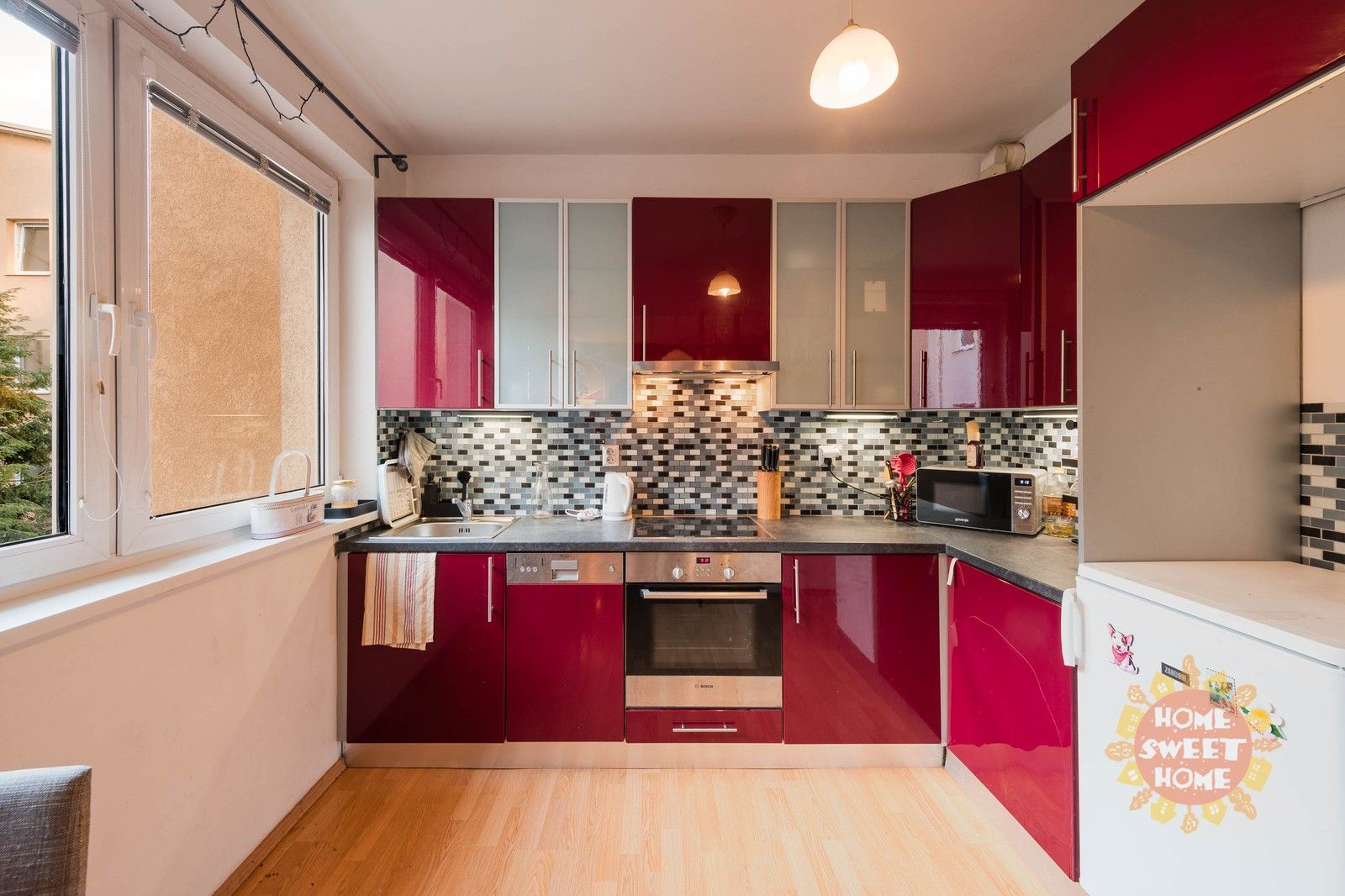 Pronájem byt 2+kk - Mráčkova, Praha, 38 m²