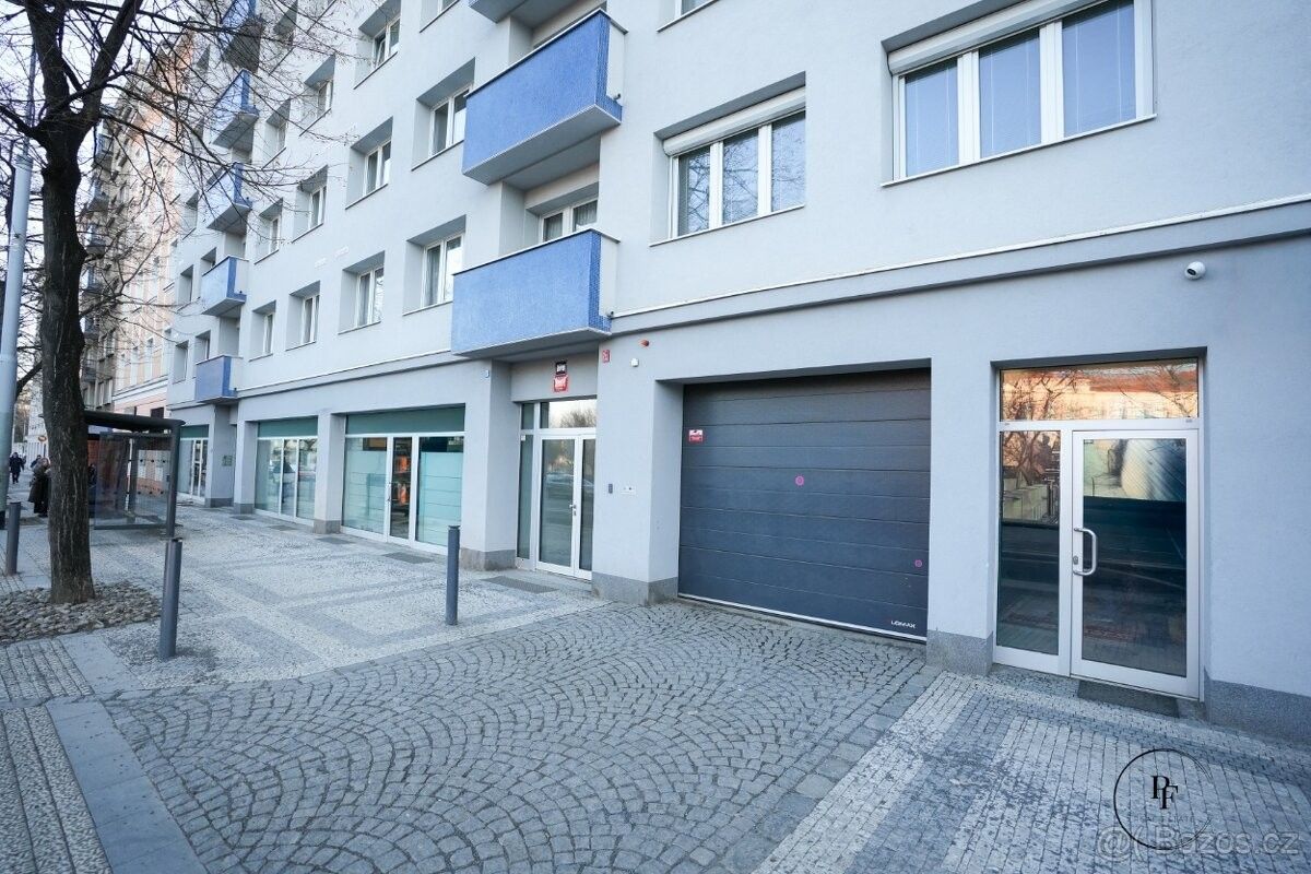 Pronájem obchodní prostory - Praha, 170 00