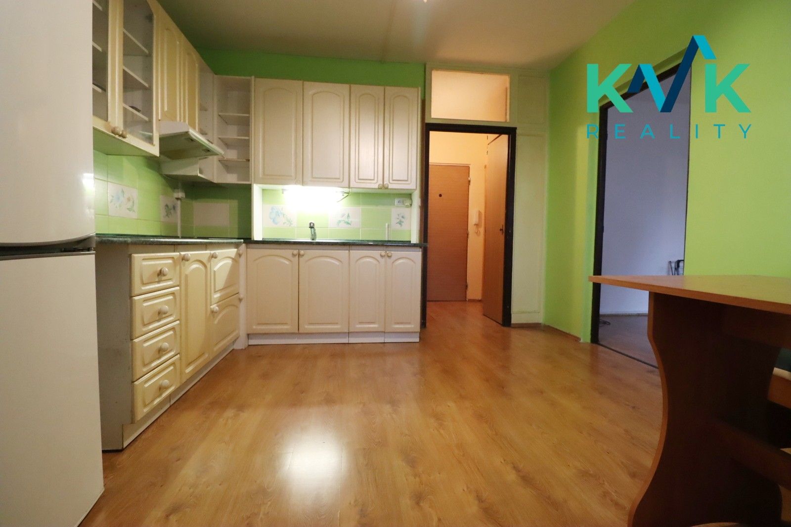 1+1, Jelínkova, Sokolov, 36 m²