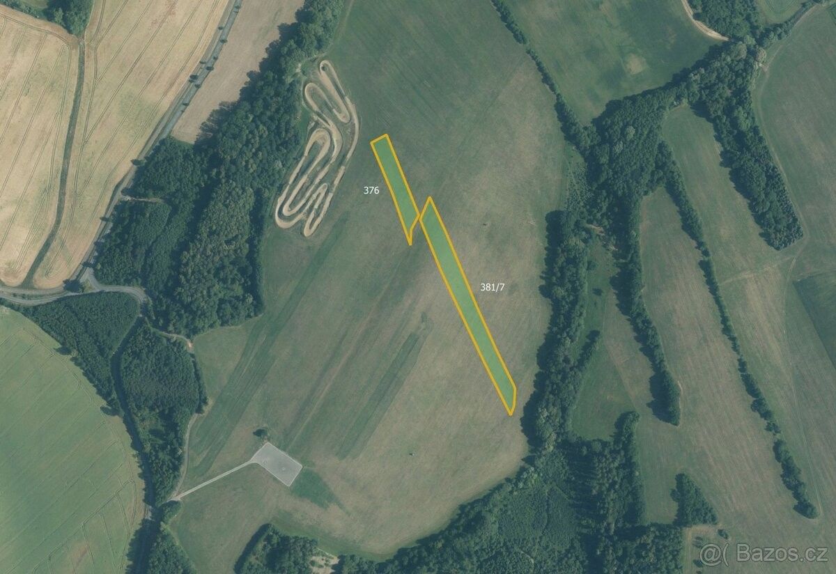 Prodej pozemek pro bydlení - Kelč, 756 43