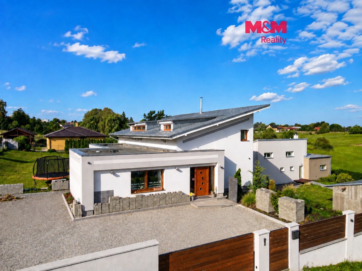 Rodinné domy, Libhošť, 263 m² - 1