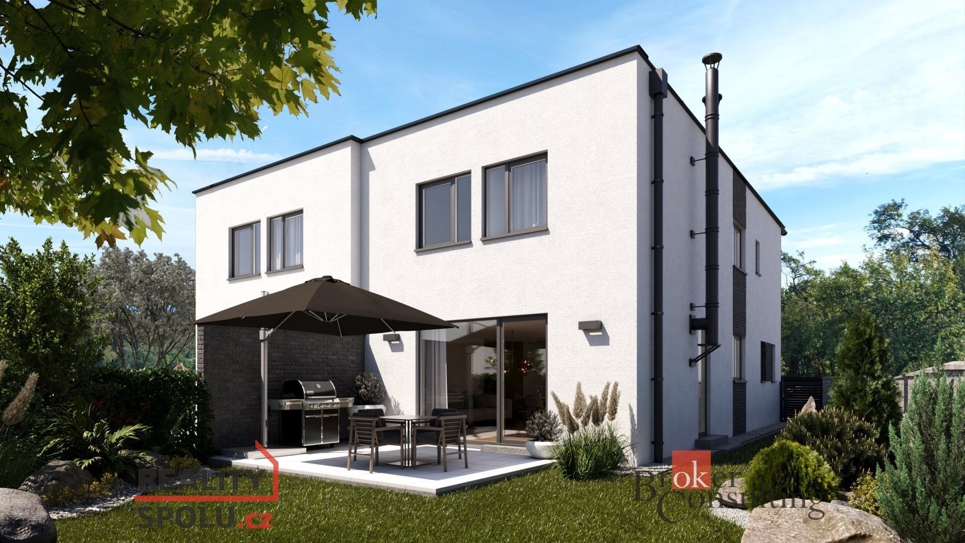 Prodej rodinný dům - Vejprnice, 141 m²