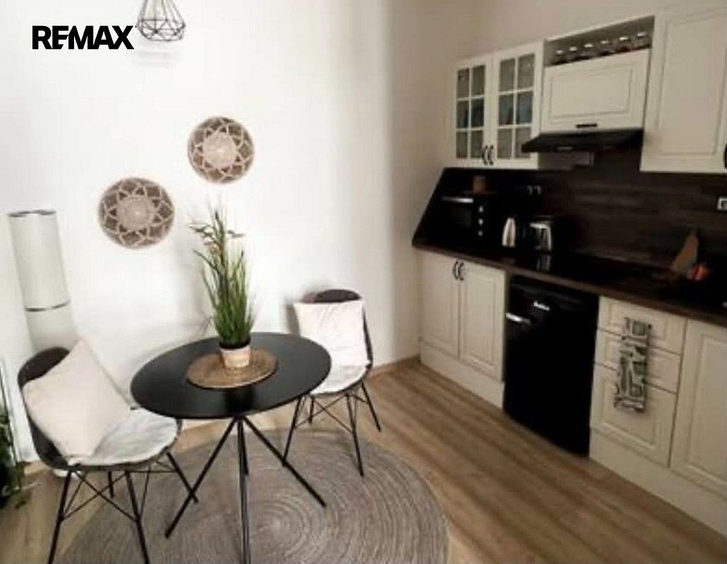 1+kk, Vlhká, Brno - Zábrdovice, 24 m² - 2