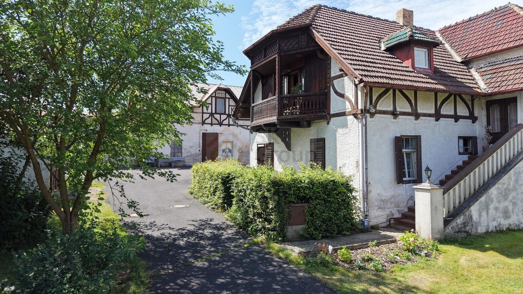 Prodej výrobní prostory - Jenišov, okres Karlovy Vary, Karlovarský kraj, 700 m² - 5