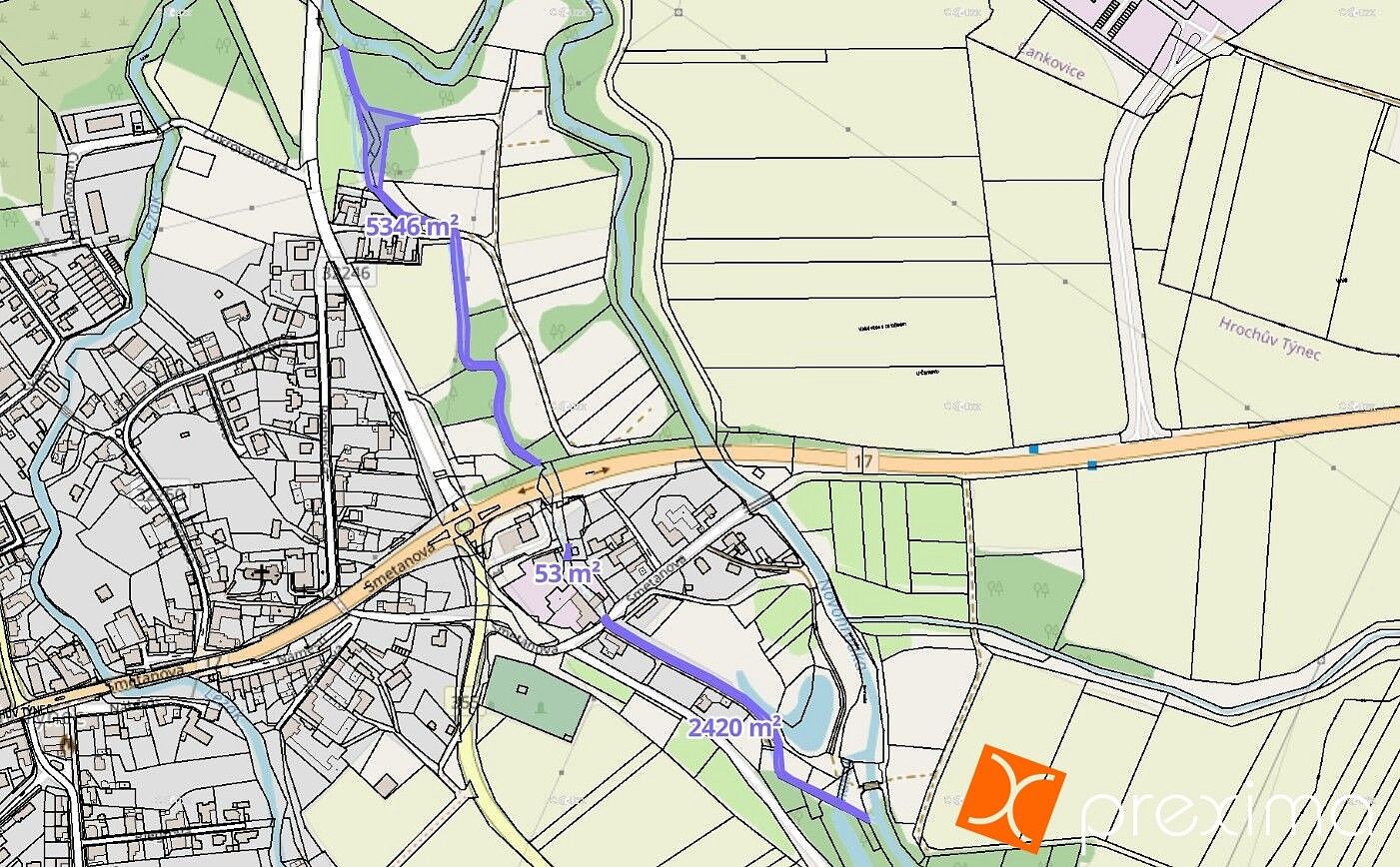 Ostatní, Hrochův Týnec, okres Chrudim, Pardubický kraj - 2