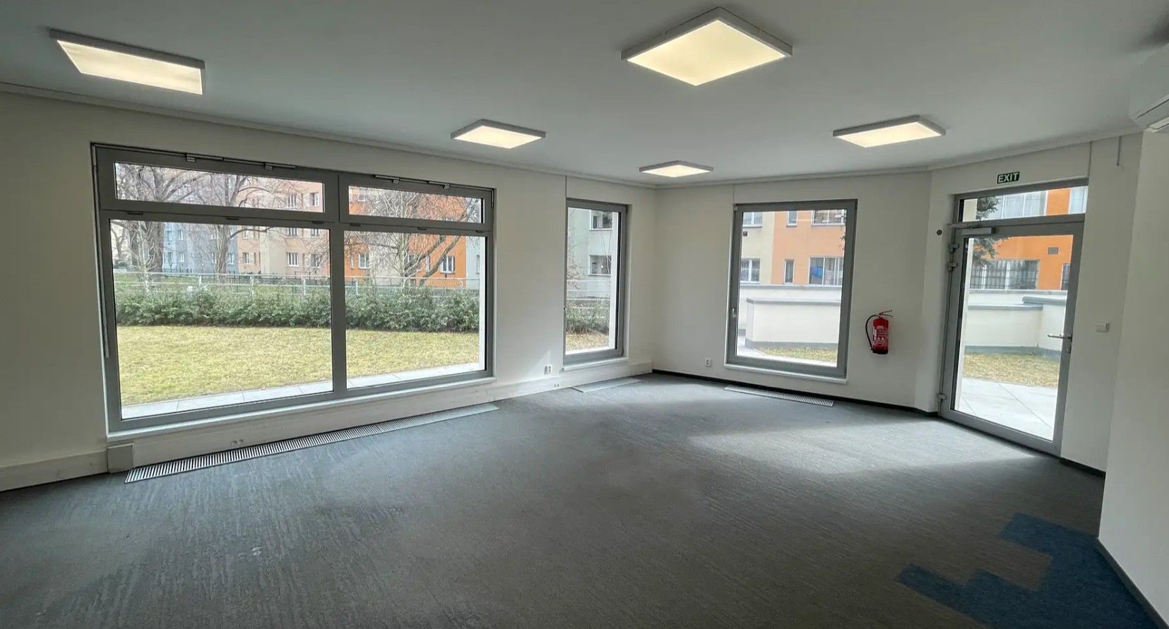 Kanceláře, Pacovská 2104/1, Praha, 109 m² - 2