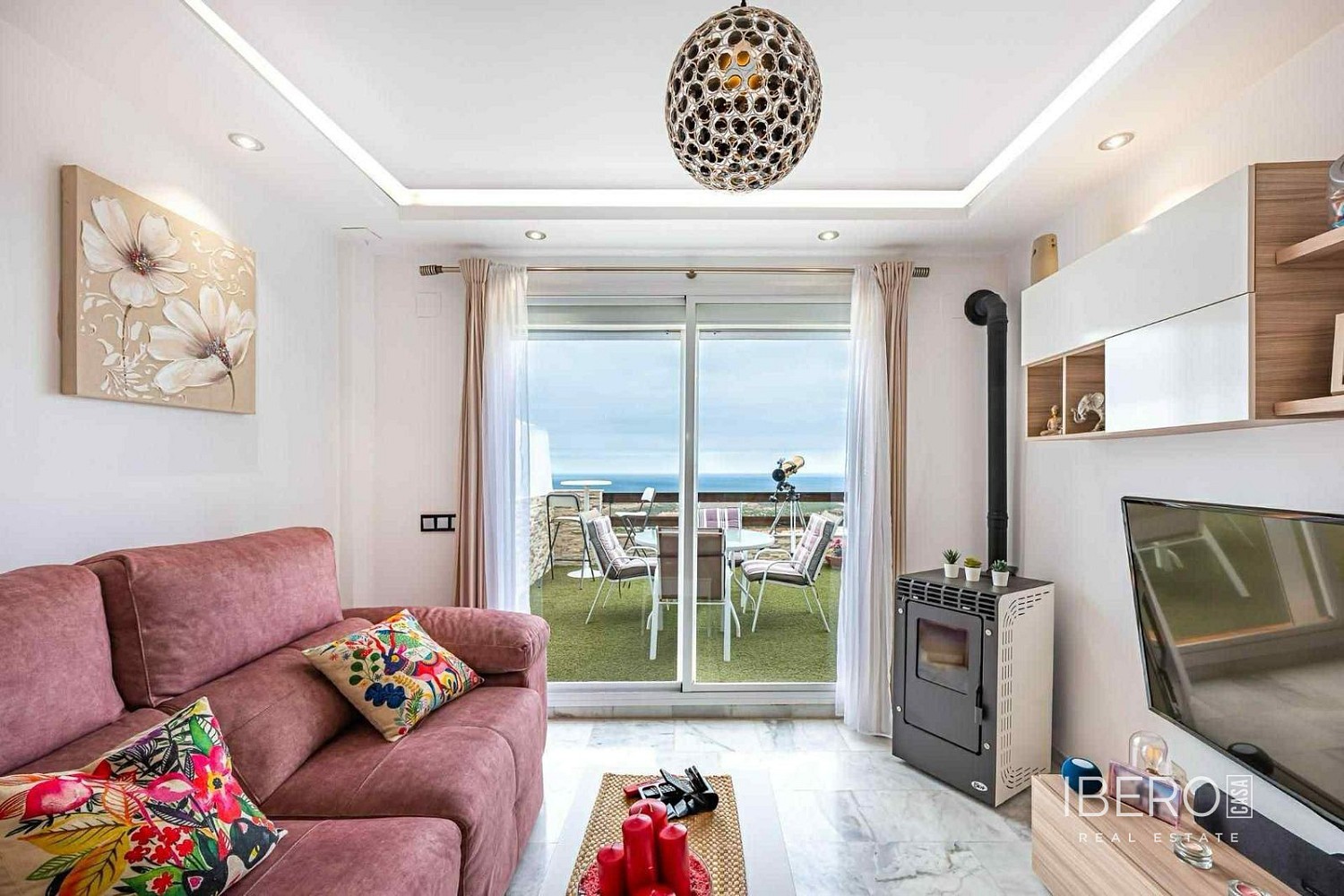 4+kk, Casares, Španělsko, 85 m² - 2
