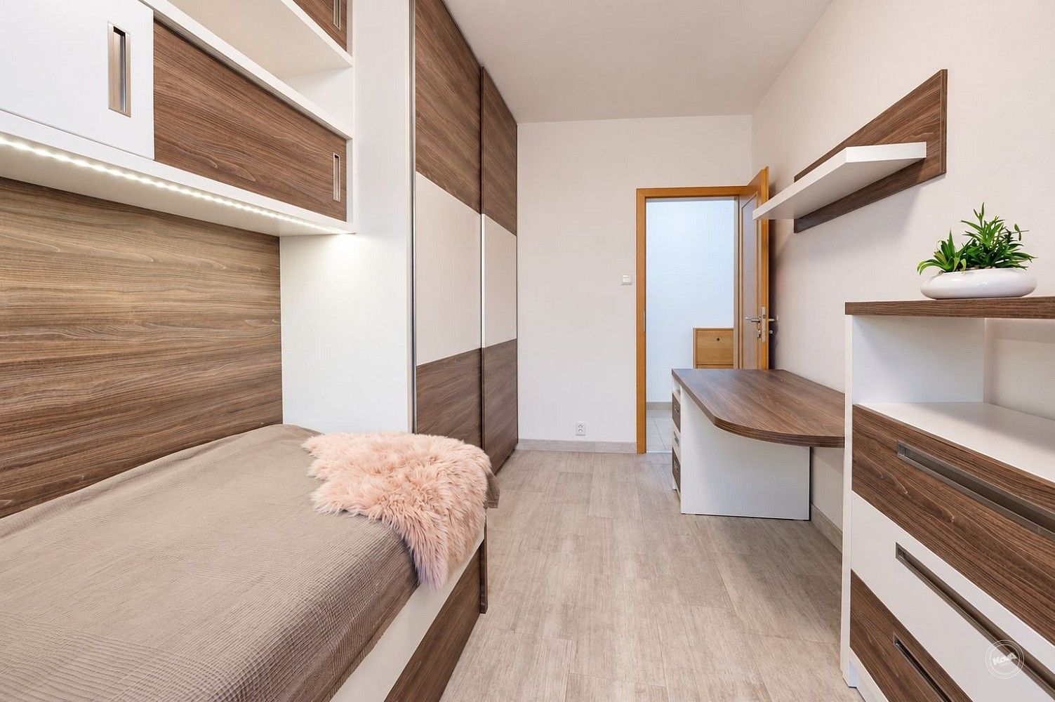 Prodej byt 3+1 - Pivcova, Praha 5 - Hlubočepy, 73 m² - 5