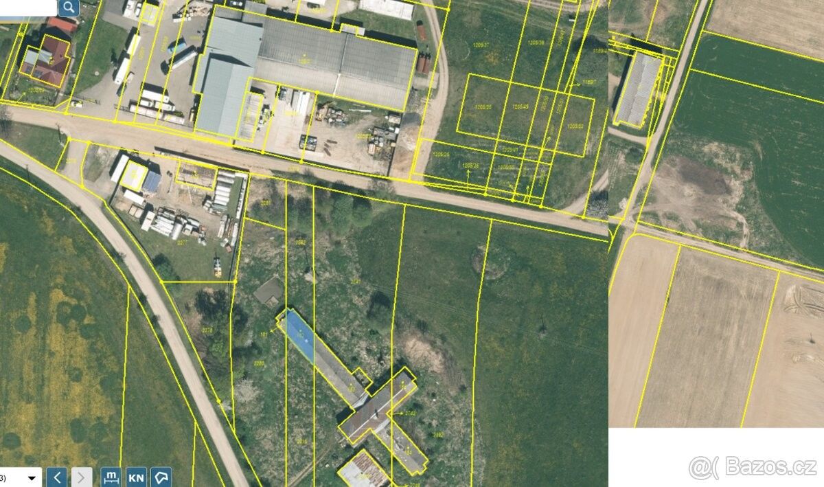 Pozemky pro bydlení, 391 32, Tábor