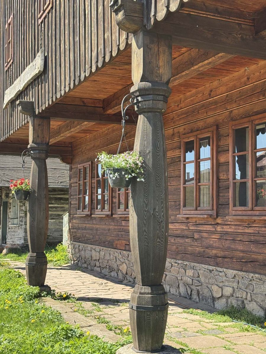 Chaty, Žacléř - Žacléř, Královéhradecký kraj - 1