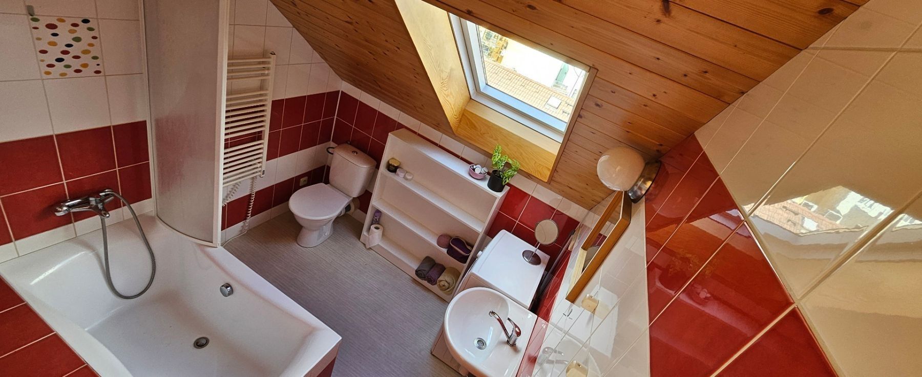 Pronájem byt 2+1 - Vltavská, Praha - Smíchov, 12 m² - 5