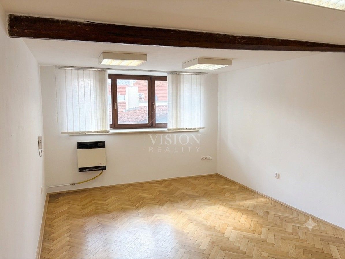Pronájem kancelář - Panská, Jindřichův Hradec I, 36 m² - 5
