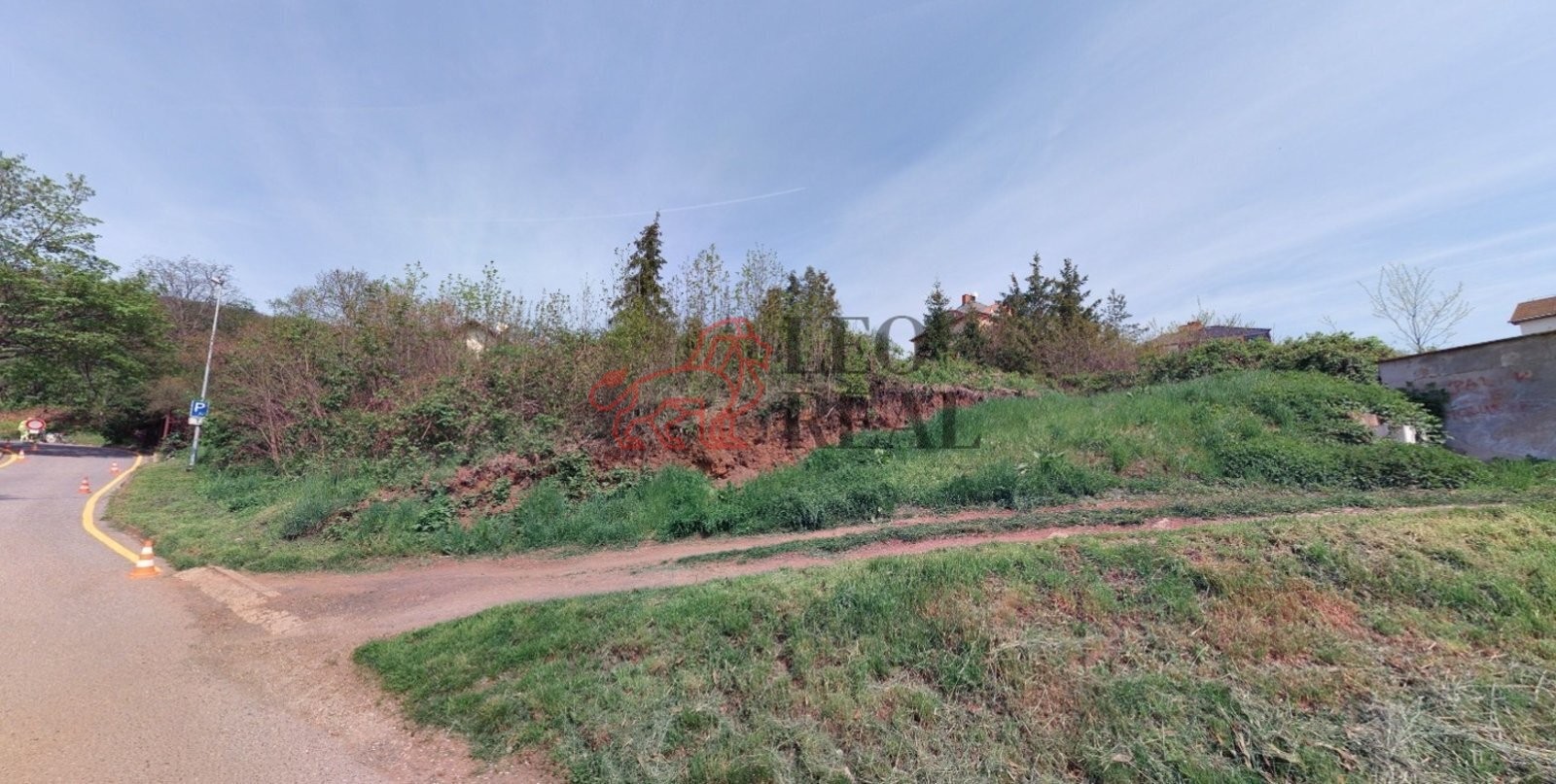 Pozemek pro bydlení · 1 784 m² · Cestička, Ústí nad Labem - 3