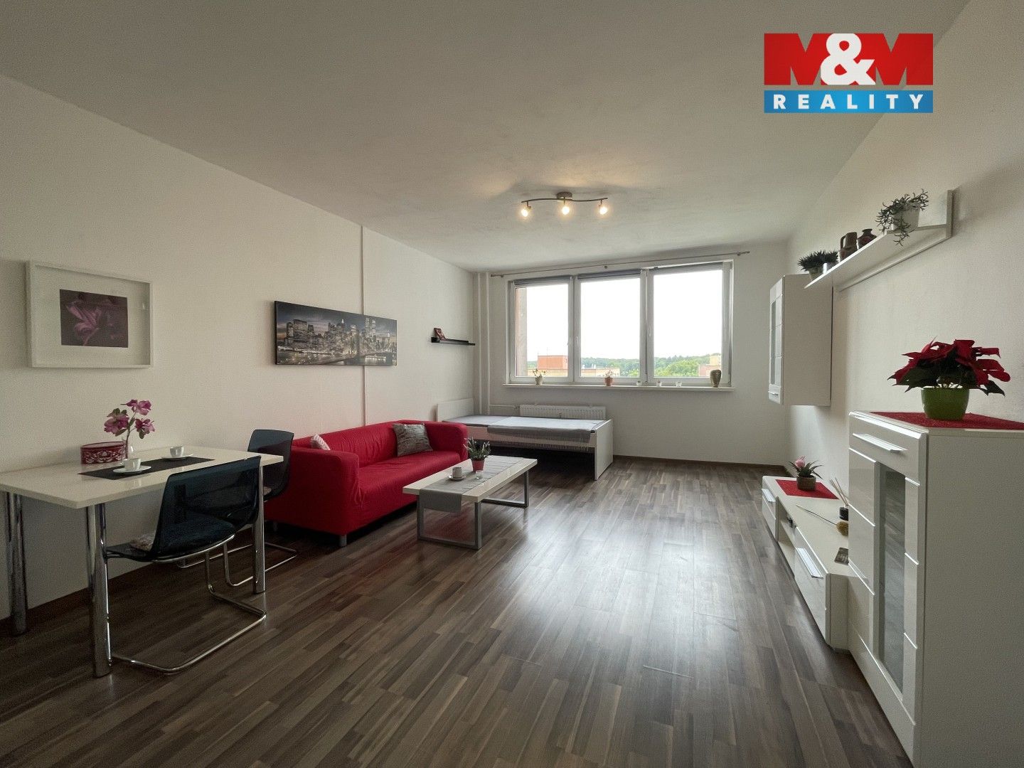 Pronájem byt 1+kk - F. S. Tůmy, Orlová, 35 m²